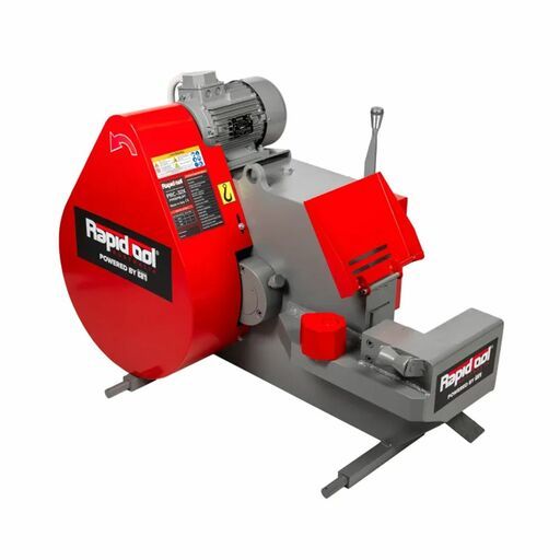 RAPIDTOOL PRC-32X Premium 400-415V Heavy Duty 6-32mm Rebar Cutter – image 2