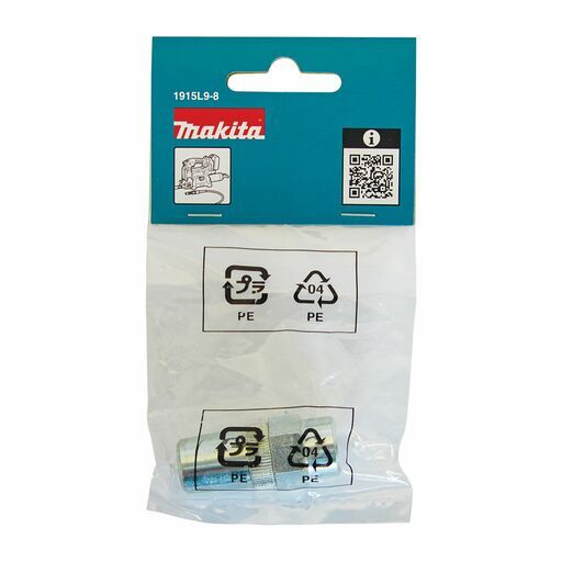 Makita 1915L9-8 Grease Nipple Adapter to Suit GP001G & DGP180 – image 2