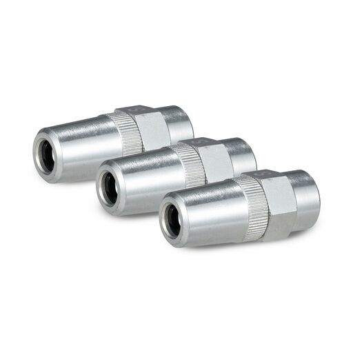 Makita 1915M0-3 3-Pack Grease Nipple Adapter to Suit GP001G & DGP180 – image 2