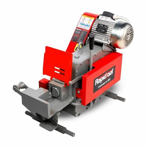 RAPIDTOOL PRC-26X Premium 400-415V Heavy Duty 6-26mm Rebar Cutter
