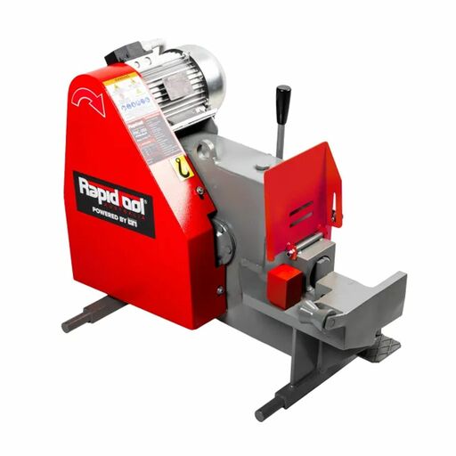 RAPIDTOOL PRC-26X Premium 400-415V Heavy Duty 6-26mm Rebar Cutter – image 2
