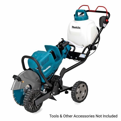 Makita 1915C1-1 Power Cut Trolley & Water Bottle to Suit CE001G – image 2