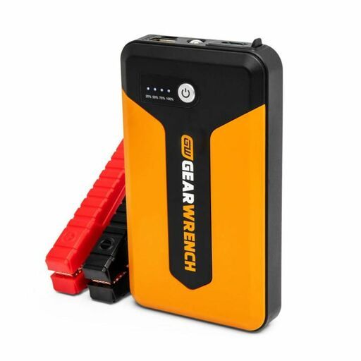 GEARWRENCH GWLBJ12AU 1200A 12V Lithium Battery Jump Starters and Powerbanks – image 3