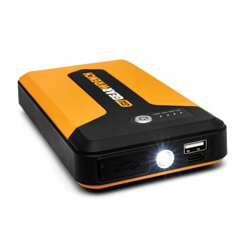 GEARWRENCH GWLBJ12AU 1200A 12V Lithium Battery Jump Starters and Powerbanks – image 4