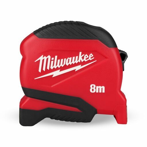 Milwaukee 4932498780T 8m Compact Tape Measure – image 5