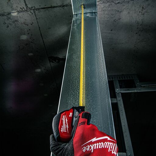 Milwaukee 4932498768T 5m Compact Magnetic Tape Measure – image 6