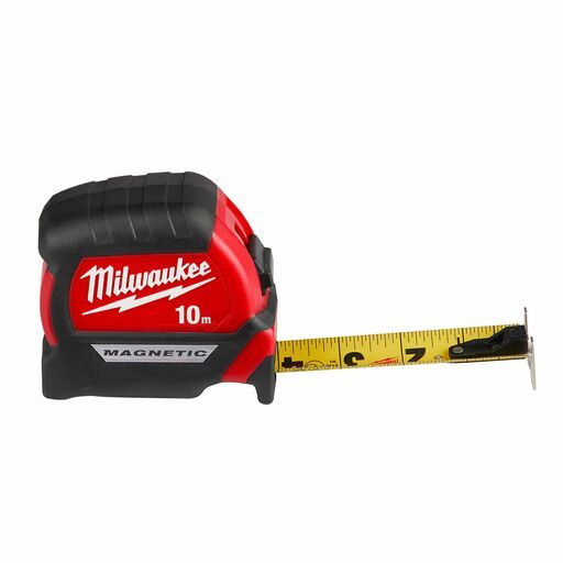 Milwaukee 48220510T 10m Compact Magnetic Tape Measure – image 4