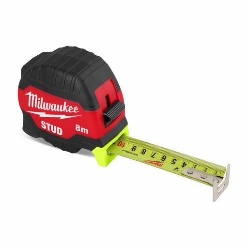 Milwaukee 4932498765T STUD 8m Tape Measure – image 4