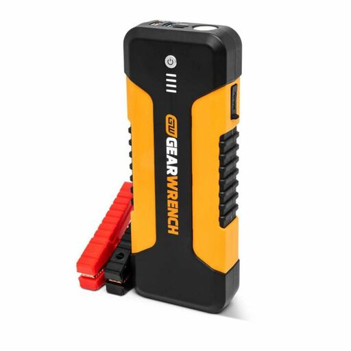 GEARWRENCH GWLBJ20AU 2500A 12V Lithium Battery Jump Starters and Powerbanks