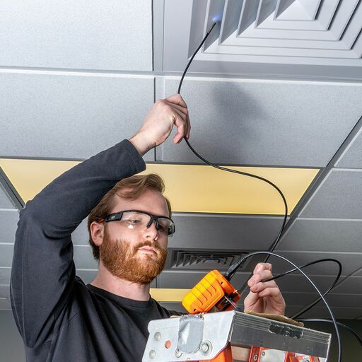 Klein A-ET17 Utility Borescope – image 13