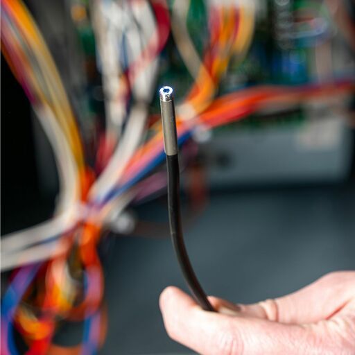 Klein A-ET17 Utility Borescope – image 14