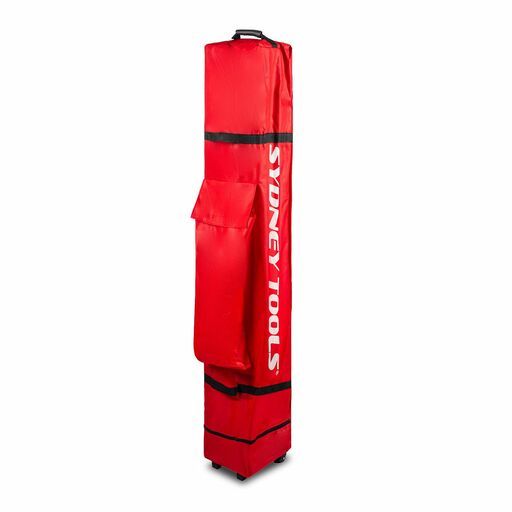 Sydney Tools STGAZR 3m x 3m Portable Gazebo in Red – image 12
