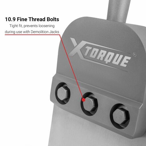 Xtorque TSCNC Platinum 30mm Hex Tile Smasher CNC Billet – image 5