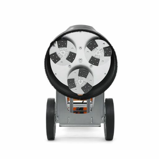Husqvarna PG450 (970755002) 2.2kW 450mm 50Hz 1 Phase Floor Grinder – image 5