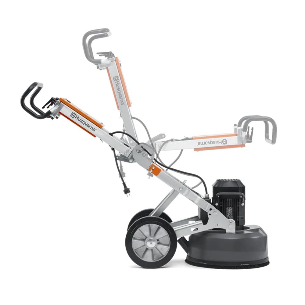Husqvarna PG450 (970755002) 2.2kW 450mm 50Hz 1 Phase Floor Grinder – image 4