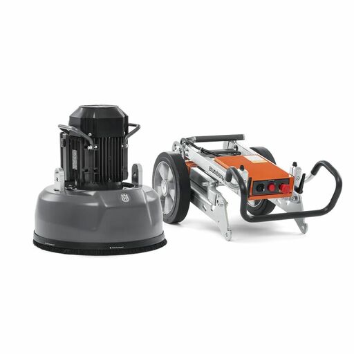 Husqvarna PG450 (970755002) 2.2kW 450mm 50Hz 1 Phase Floor Grinder – image 2