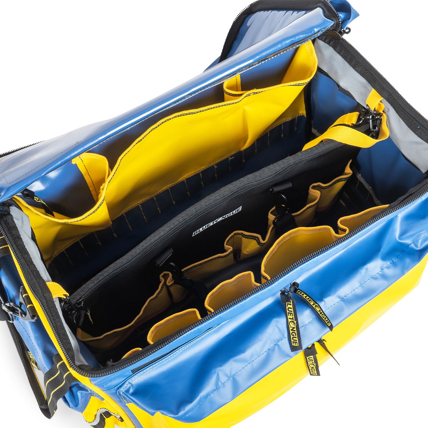 Bluetongue BTSP500 500mm x 280mm x 350mm Side Pocket Tool Bag – image 7