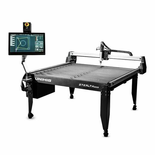 UNIMIG U11097 STEALTH 1200 CNC Plasma Cutting Table