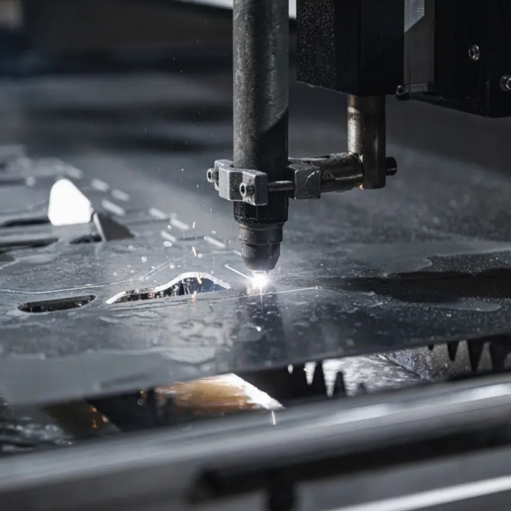 UNIMIG U11097 STEALTH 1200 CNC Plasma Cutting Table – image 5
