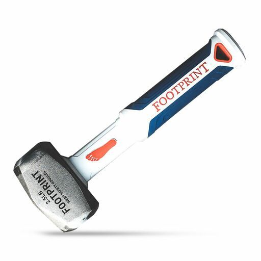 Footprint FP119/25 2.5lb Fibreglass Handle Club Hammer – image 2