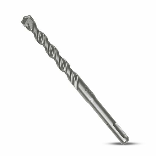 Milwaukee 4932353823 9mm x 160mm SDS Plus M2 2-Cut Drill Bit – image 4