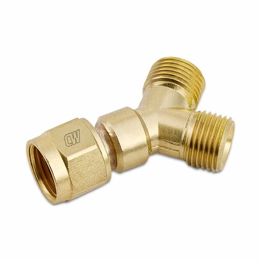 Cigweld CW121 5/8"-18 UNF RH BlueJet Y-Piece Adaptor