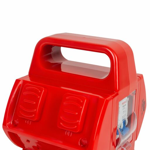 Bayer B10A53 Heavy Duty 10AMP 240V Quad Outlet Weatherproof Power Safety Box – image 7