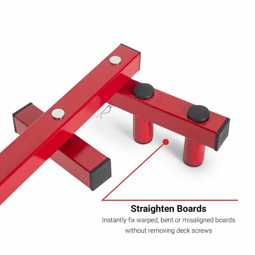 Sparrow SDSC66 66cm Decking Straightening Clamp – image 3