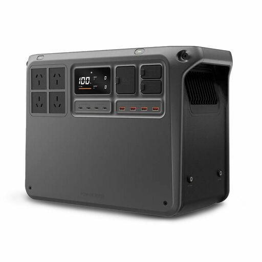 DJI DJIPOWER2000 3000W 2048Wh Power 2000 Portable Power Station