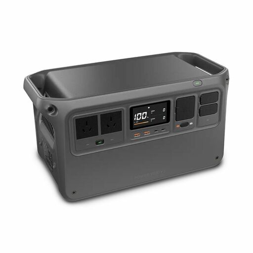 DJI DJIPOWER1000V2 2600W 1024Wh Portable Compact Power Station – image 2