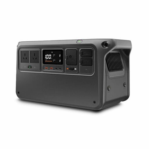 DJI DJIPOWER1000V2 2600W 1024Wh Portable Compact Power Station