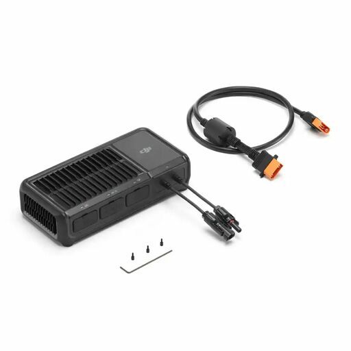 DJI DJIPOWERCARCHAR 1.8kW Solar/Car Super Fast Charger
