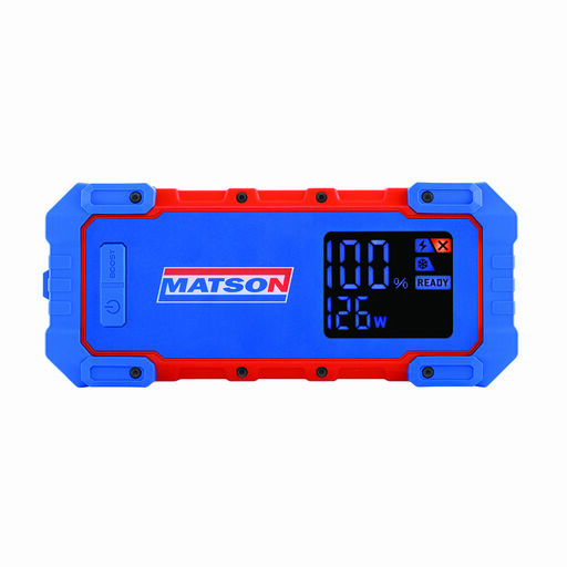 Matson MA24000 12V Lithium Jump Starter – image 2