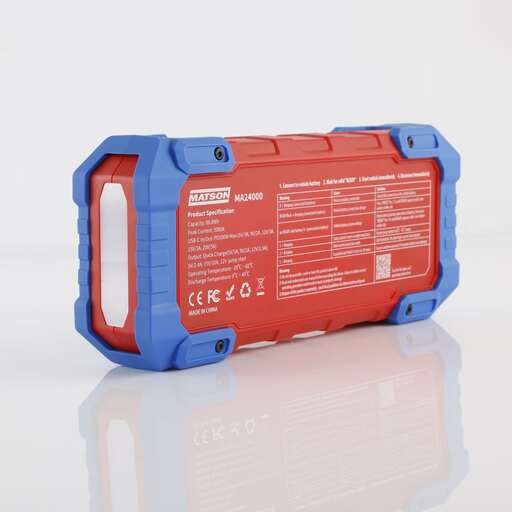 Matson MA24000 12V Lithium Jump Starter – image 4