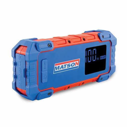 Matson MA24000 12V Lithium Jump Starter
