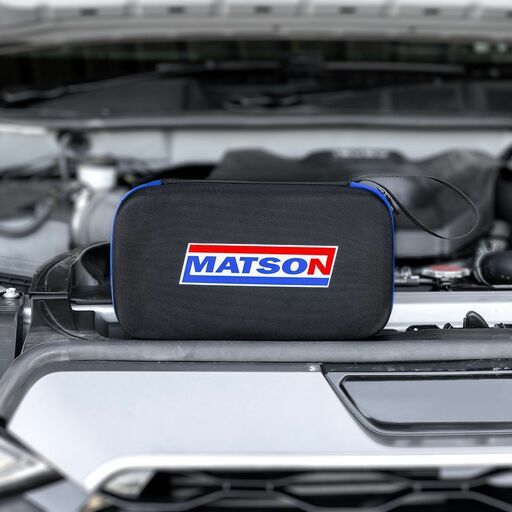 Matson MA24000 12V Lithium Jump Starter – image 14