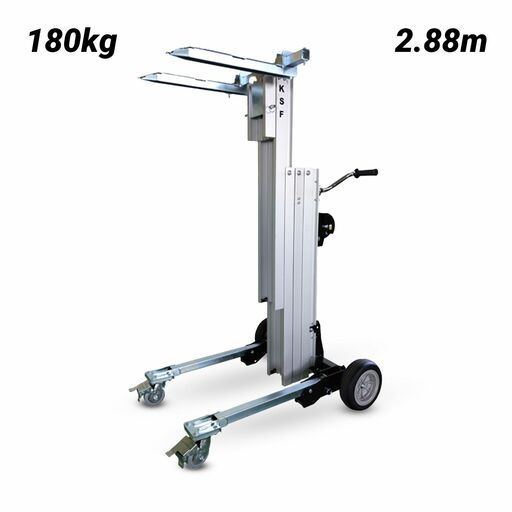 JDPower BD1-F 180kg to 2.88m Material Hoist With Forks