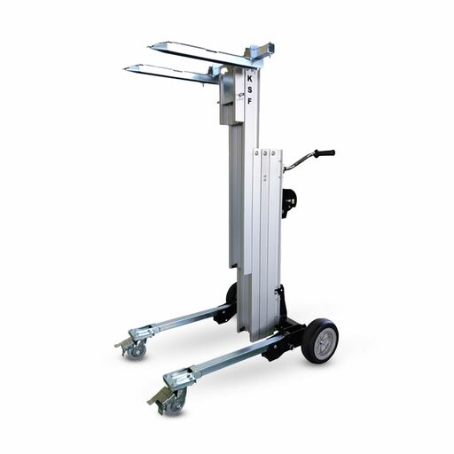 JDPower BD1-F 180kg to 2.88m Material Hoist With Forks – image 2