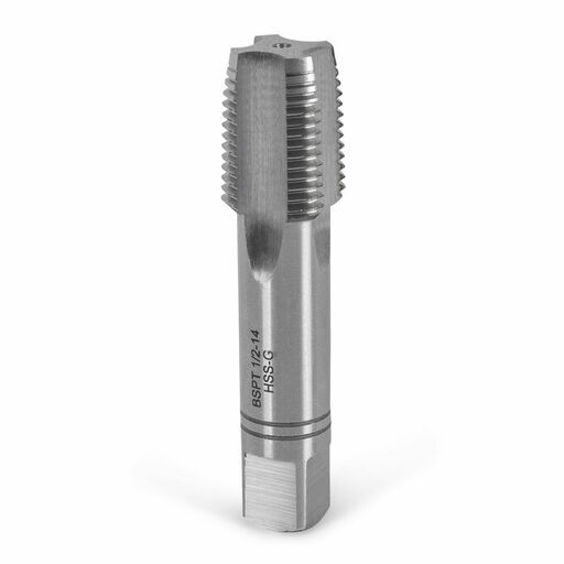 Daytona D12T14 1/2" x 14 BSPT Intermediate Hand Tap – image 2
