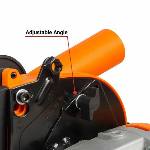 Bayer BWC125 1700W 125mm Wall Chaser – image 4