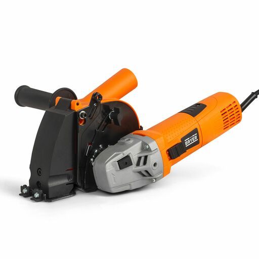 Bayer BWC125 1700W 125mm Wall Chaser