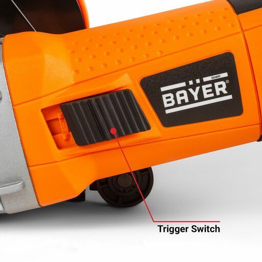 Bayer BWC125 1700W 125mm Wall Chaser – image 5