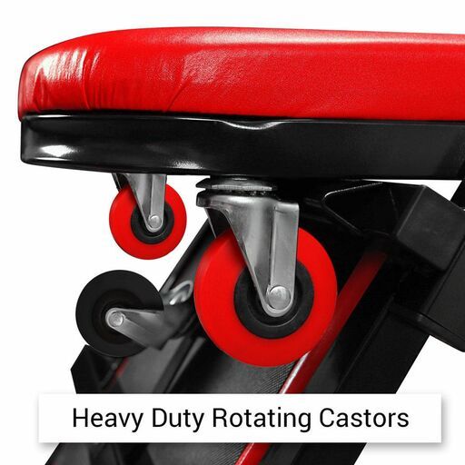 Daytona DSC150 2-in-1 150kg Car Creeper and Stool – image 8