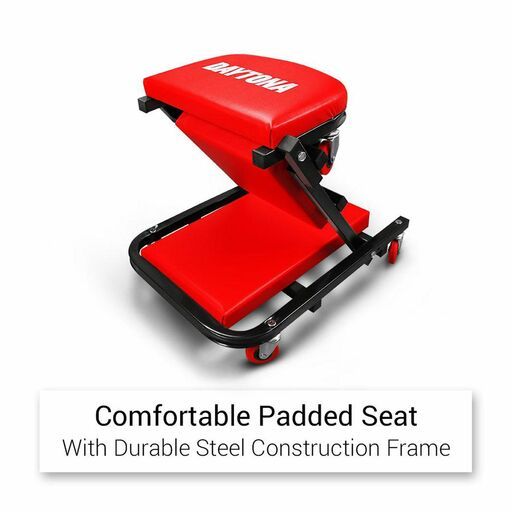 Daytona DSC150 2-in-1 150kg Car Creeper and Stool – image 6