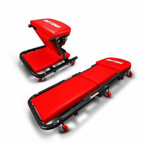 Daytona DSC150 2-in-1 150kg Car Creeper and Stool – image 2
