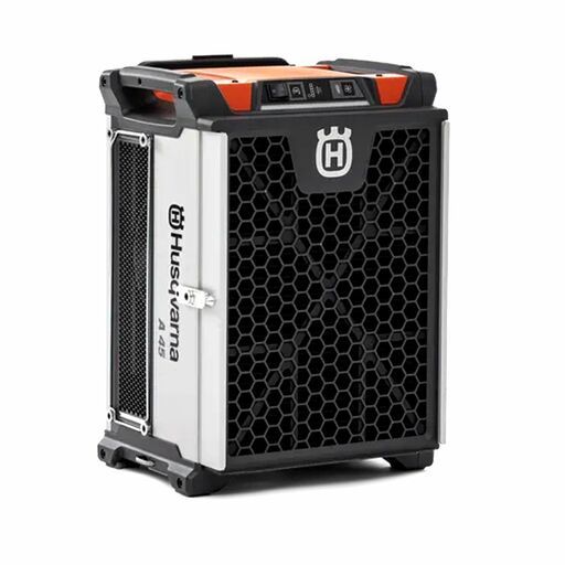 Husqvarna AIR SCRUBBER A 45 (9706519-01) 0.53kW 1000m³/h Dust & Slurry Portable Air Cleaner