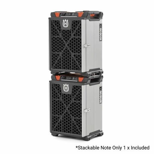 Husqvarna AIR SCRUBBER A 45 (9706519-01) 0.53kW 1000m³/h Dust & Slurry Portable Air Cleaner – image 12