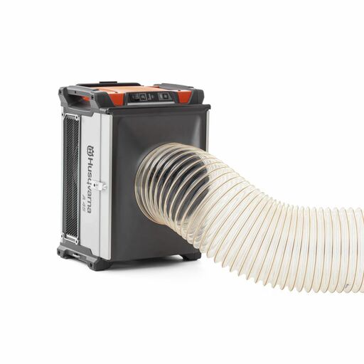 Husqvarna AIR SCRUBBER A 45 (9706519-01) 0.53kW 1000m³/h Dust & Slurry Portable Air Cleaner – image 8