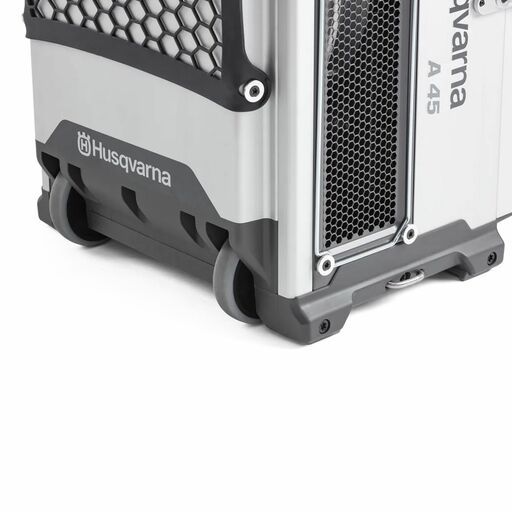Husqvarna AIR SCRUBBER A 45 (9706519-01) 0.53kW 1000m³/h Dust & Slurry Portable Air Cleaner – image 9