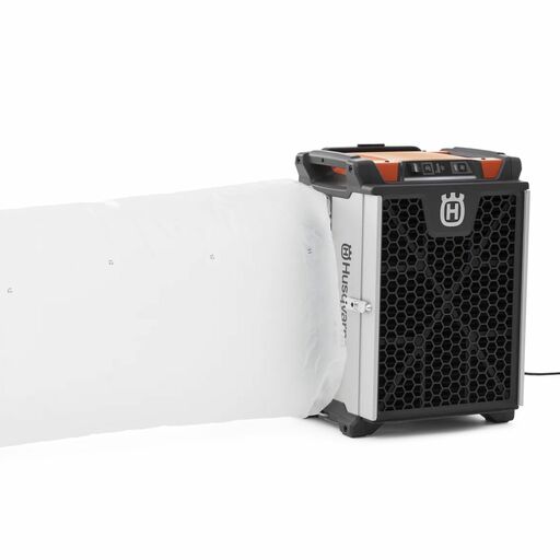 Husqvarna AIR SCRUBBER A 45 (9706519-01) 0.53kW 1000m³/h Dust & Slurry Portable Air Cleaner – image 10